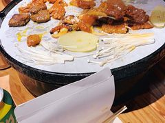 -么肆烤肉(汉街形象店)