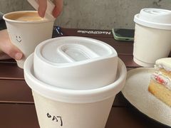 -不正咖啡(万达尊店)