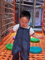 -奈尔宝·儿童乐园·亲子餐厅(星河湾店)