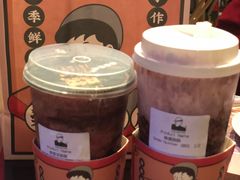 -LELECHA乐乐茶(美罗城店)