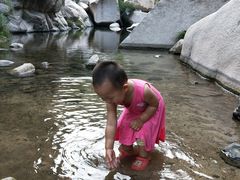 -碓臼峪自然风景区