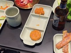 -梨花甄选自助烤肉(小寨原力场店)