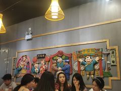大堂-陈傻子餐厅(世纪都会店)