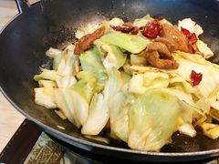 -俏九州·小炒黄牛肉(华润万象汇店)