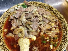-老桥张羊肉