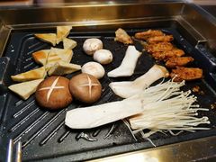 -金妈家烤肉(龙湖U城天街店)