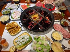 -安胖老火锅(两路口店)