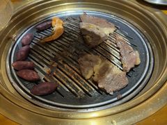 -蒲葵传统炭火烤肉(白石龙店)
