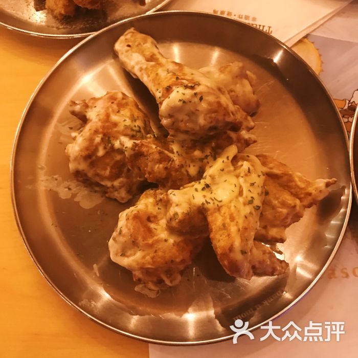 榴莲有骨炸鸡