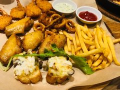 五味小吃拼盘-必胜客(海雅PH店)