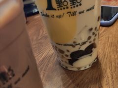 古早味奶茶-1点点(河南中路店)