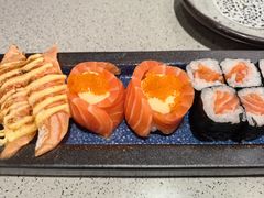 -万岁寿司(万国店)