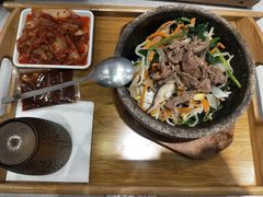 烤牛肉套餐-权味·朝鲜族拌饭(勒泰店)