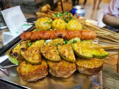 牛肉-晓靖轩烧烤(沙河风情店)