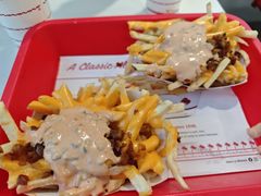 -In-N-Out Burger(LAX)