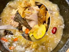 -峰瑞藏地美食·石锅鸡·牦牛肉(大昭寺品牌店)