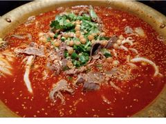 -张翻越·川渝冒菜·武汉黑鸭煲(城北万象城店)