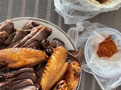 卤牛肉-顺城金记卤鸡·清真