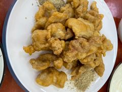 -锅贴王海鲜小馆