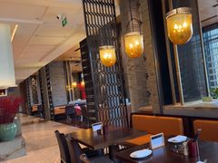 -西安凯悦酒店-自助餐厅·海鲜·烧烤