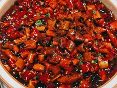 风味水煮和牛肉-北京厨房(西安SKP店)