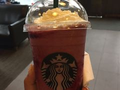 玫瑰葡萄星冰乐-星巴克臻选(嘉定疁城国际店)