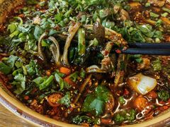 -乐山第一家临江鳝丝(茶坊路店)