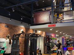 -NRG 健身私教CLUB(云山路店)