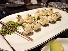 -海派悦庭·海胆烧麦·新融合菜(凯德广场店)