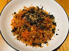 吞拿鱼蟹籽八爪鱼炒饭-森Some Fusion(荔湾店)