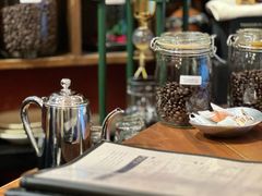 -RUMORS COFFEE ROASTERY鲁马滋咖啡(湖南路店)