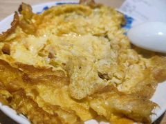 开洋焖蛋-宏利土菜馆(马山店)