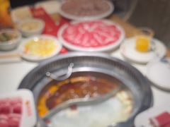 -蜀留香火锅(西南角店)