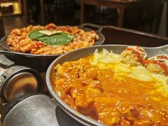 -TAIFORKS 大福食堂·山葵烤肉料理·拌饭(宝安店)