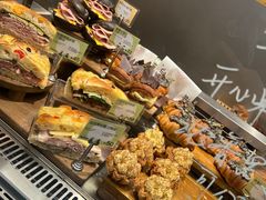 -PAOPAO Bakery&Café(港汇店)