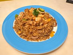 泰皇炒饭-绿茵阁牛扒餐厅(客村店)