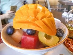 -璟象酒店-爱丽坊景观餐厅