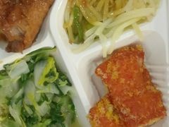 -丽华快餐(沁园路店)