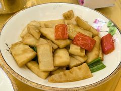 蚝油鲜笋-金百门·顺德海鲜酒家(陈村店)