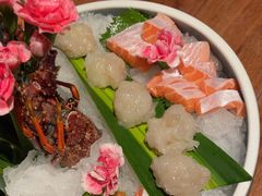 -Mr.Fish鱼鲜生海鲜放题(高德置地冬广场店)