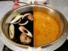 -一绪に寿喜烧(荟聚店)