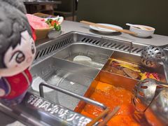 -海底捞火锅(赛格国际购物中心店)