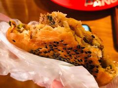 -涂记油酥饼(江汉三路店)
