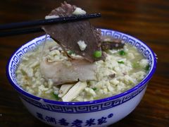 优质羊肉泡馍-果渊斋老米家泡馍馆(学诚广场店)