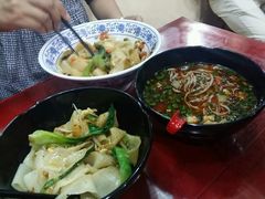 -陕味食族油泼面·小炒盖码面(双榆树店)