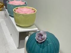 -潮一不贰·法式甜品·生日蛋糕·西式简餐(外滩店)