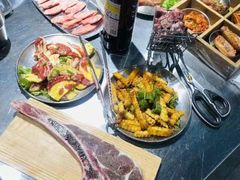 -马路牙子烧烤音乐酒馆(望京店)