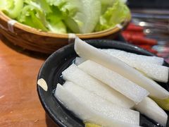 -炭窑水浒烤肉(汉阳鹦鹉巷子店)