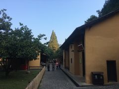 -毛泽东同志旧居