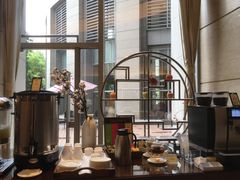 大堂-元一希尔顿酒店·禅自助餐厅·啤酒花园